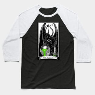 The Hierophant - The Tarot Restless Baseball T-Shirt